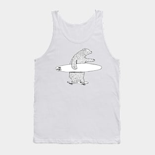 Smooth Moves Tank Top